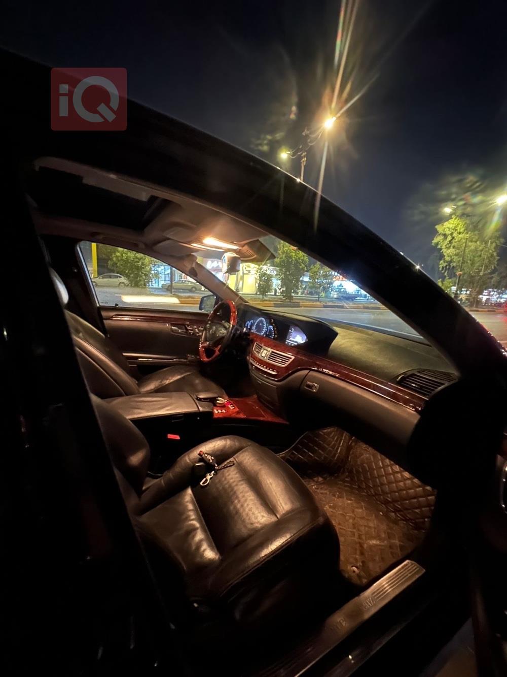 مێرسێدس بێنز S-Class